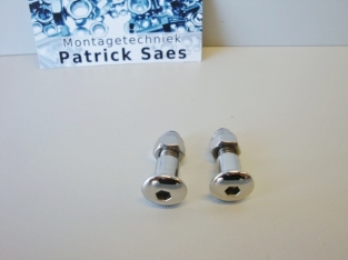 Magura inbus boutjes lage kop set van 2